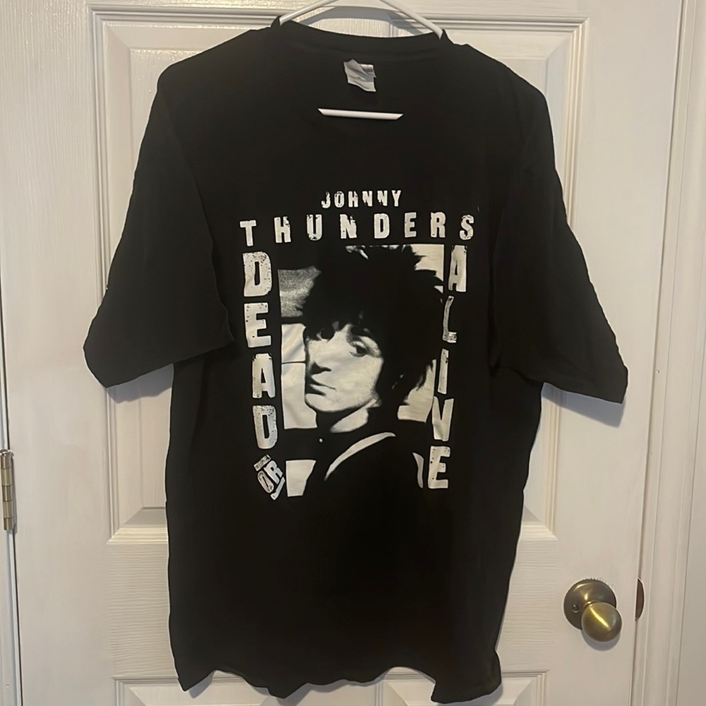 Johnny Thunders Tee